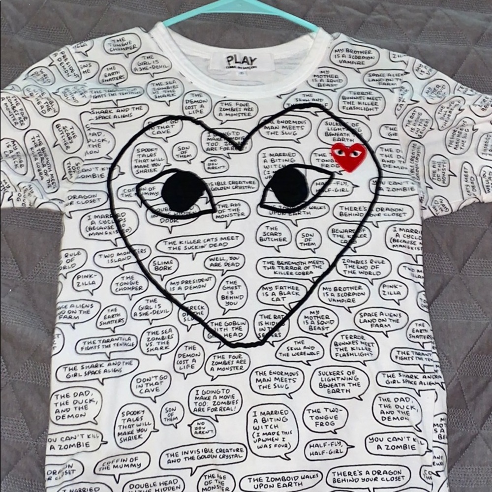 Comme des Garçons shirt